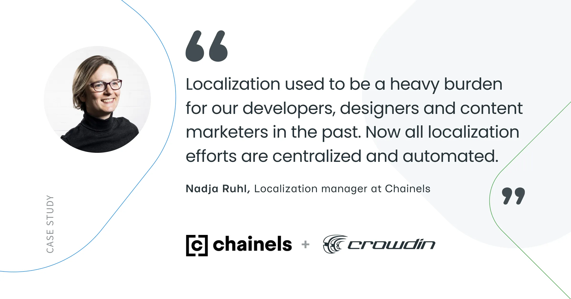 90% Faster Content Update Rollout – How the HubSpot Integration Became a Game Changer for Localization at Chainels