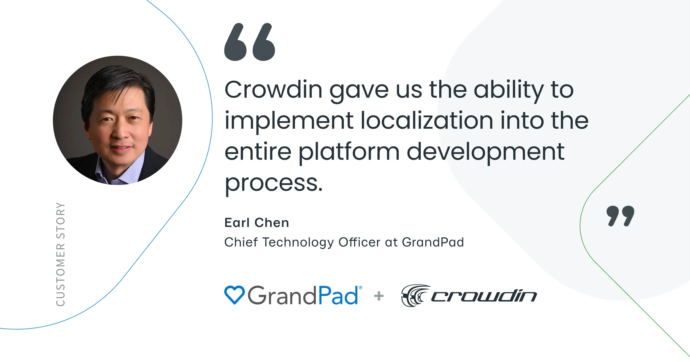 How GrandPad Powers Localization with Crowdin